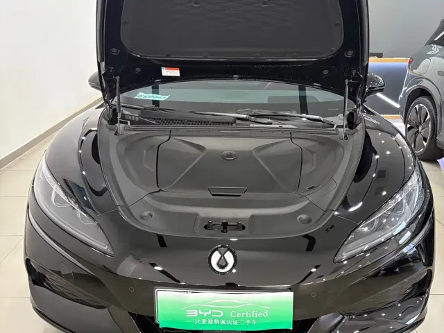 Denza Z9GT — Фото автомобиля 3