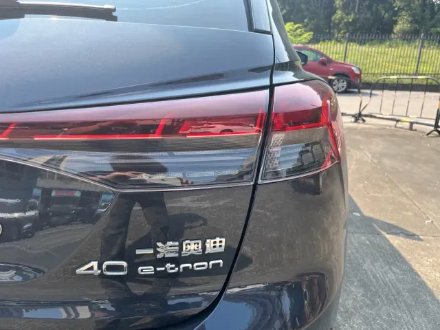 Audi Q4 e-tron — Фото автомобиля 15