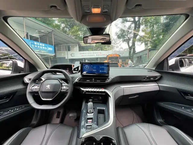 Peugeot 5008 — Фото автомобиля 13