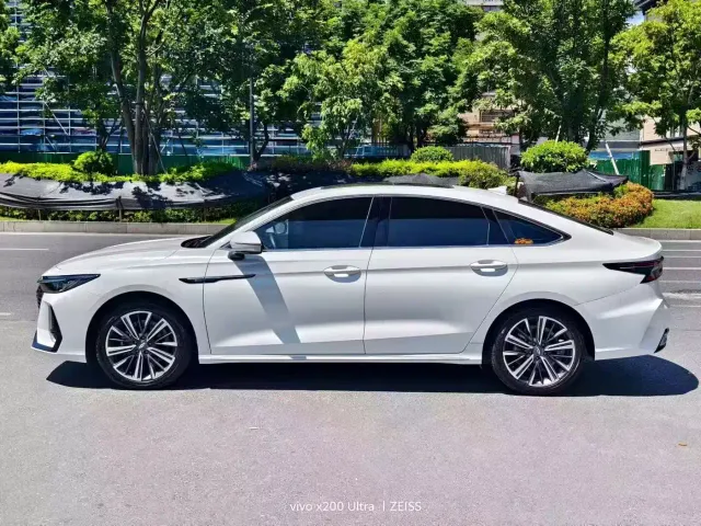 Chery Arrizo 8 — Фото автомобиля 8