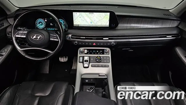 Hyundai Palisade The New — Фото автомобиля 10
