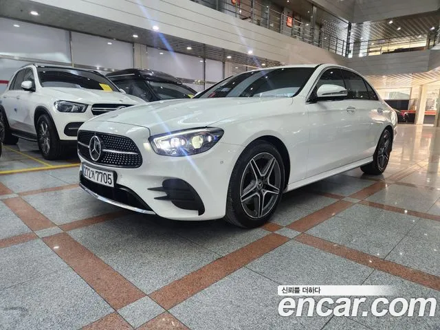 Mercedes-Benz E-Class W213 — Фото автомобиля 2