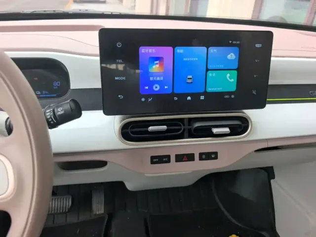 Geely Panda — Фото автомобиля 11