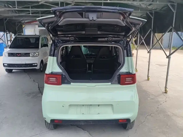 Wuling Hongguang Mini EV — Фото автомобиля 18