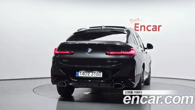 BMW X4 G02 — Фото автомобиля 4