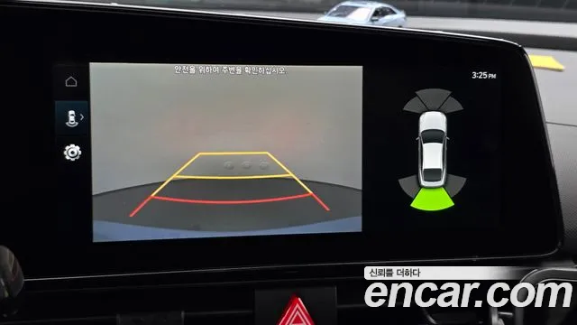 Hyundai Avante CN7 — Фото автомобиля 14