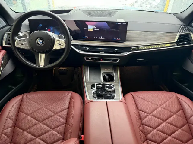 BMW X5 — Фото автомобиля 12