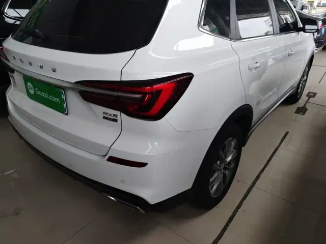 Roewe Roewe RX5 2025 PLUS 330TGI Auto Trend-Setting Smart Edition — Фото автомобиля 7