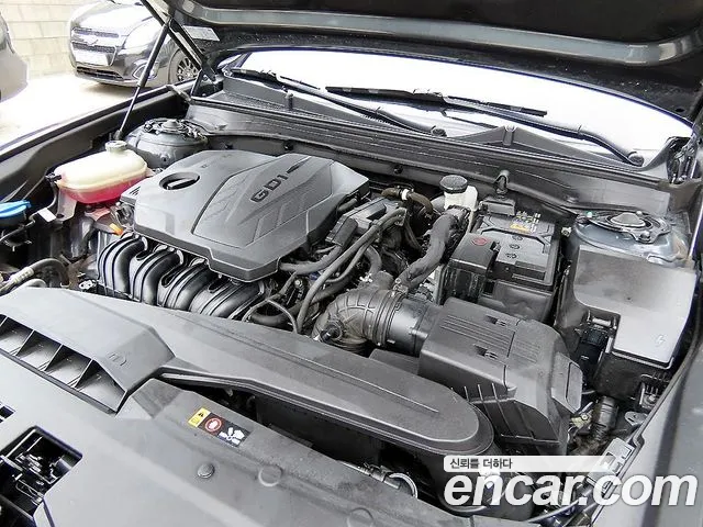 Hyundai Grandeur GN7 — Фото автомобиля 19