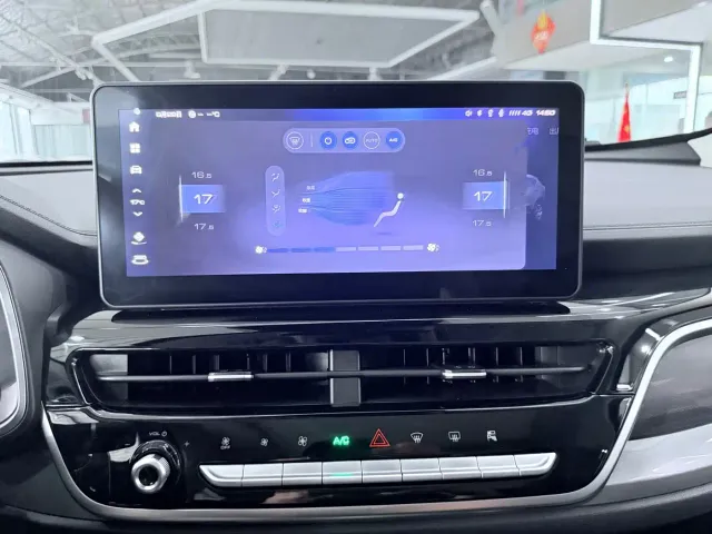 Haval H6 — Фото автомобиля 12