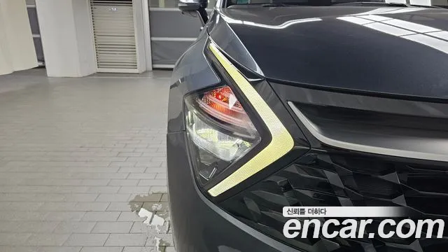 Kia Sportage — Фото автомобиля 22