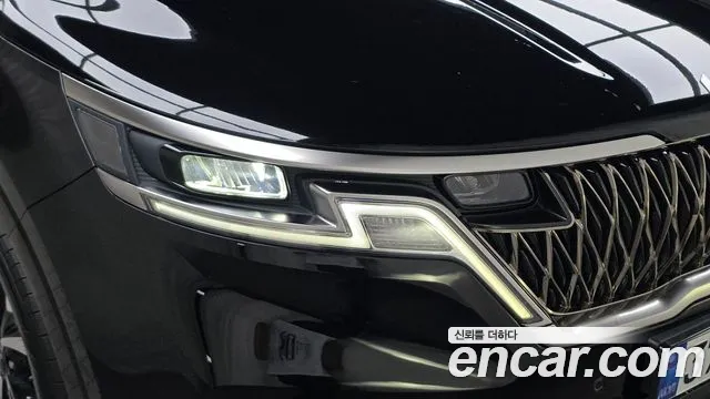 Kia Canival Carnival 4 поколение Бензин 9 мест Noblesse — Фото автомобиля 21