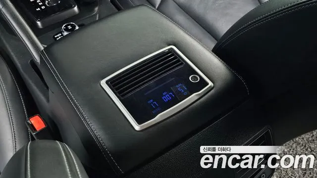KG_Mobility_Ssangyong Rexton Новый Rexton Sport Khan Дизель 2.2 4WD — Фото автомобиля 16