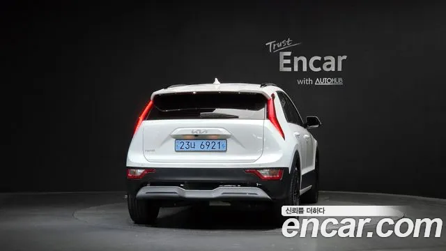 Kia Niro New — Фото автомобиля 4