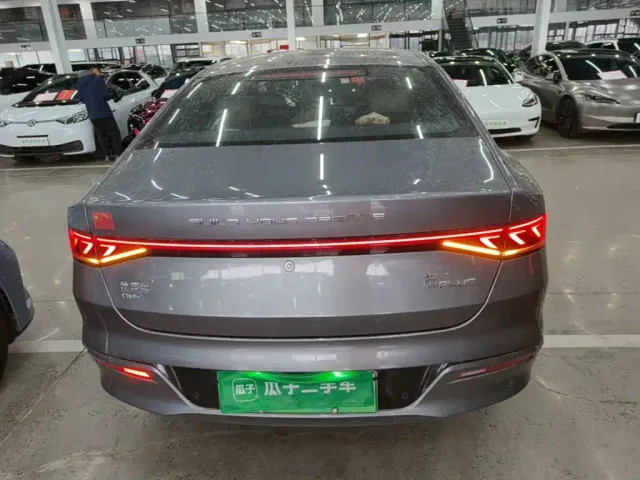 BYD Qin PLUS — Фото автомобиля 5