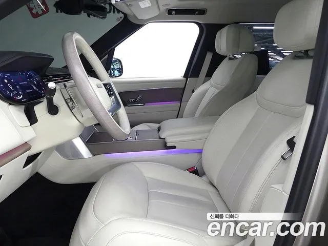 Land Rover Range Rover Generation 5 — Фото автомобиля 6