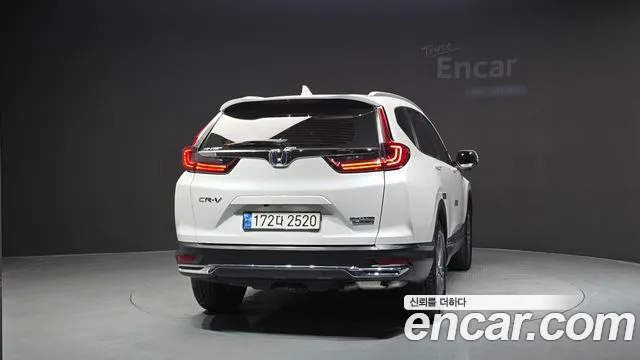 Honda CR-V CR-V 5-е поколение 2.0 гибрид Touring 4WD — Фото автомобиля 4