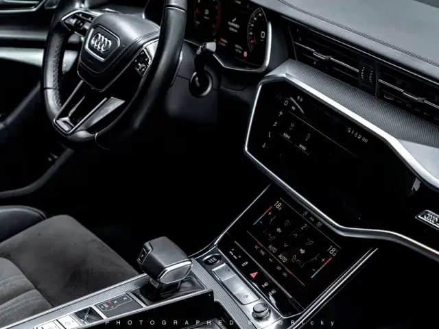 Audi A6L — Фото автомобиля 6
