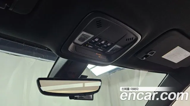ChevroletGMDaewoo Traverse Traverse 3.6 AWD High Country — Фото автомобиля 17