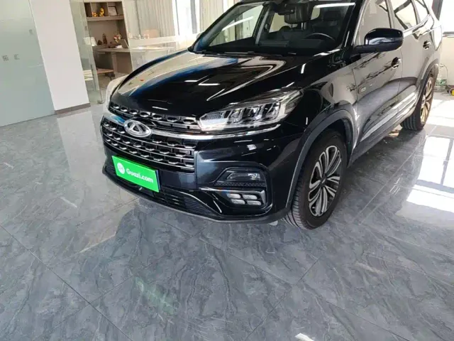 Chery Tiggo 8 — Фото автомобиля 23