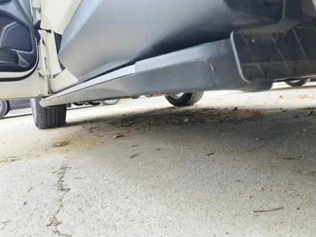 Ford Edge — Фото автомобиля 7