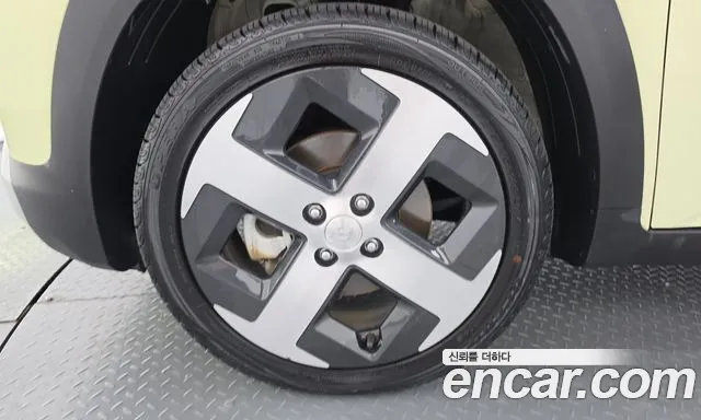 Hyundai Casper Electric — Фото автомобиля 5