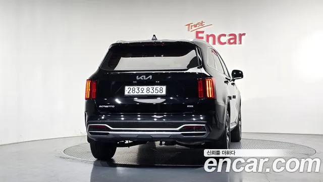 Kia Sorento 4th Gen — Фото автомобиля 4