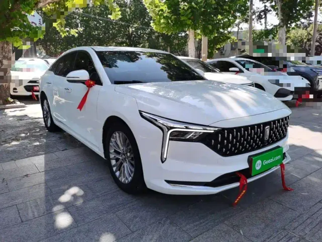 Bestune B70 — Фото автомобиля 3