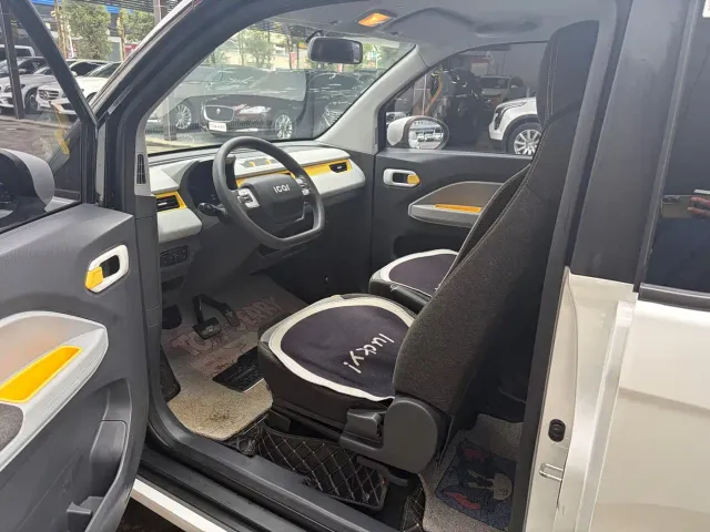 Chery QQ Ice Cream — Фото автомобиля 8