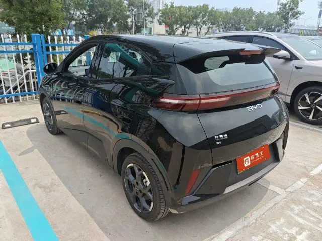 BYD Seagull — Фото автомобиля 3