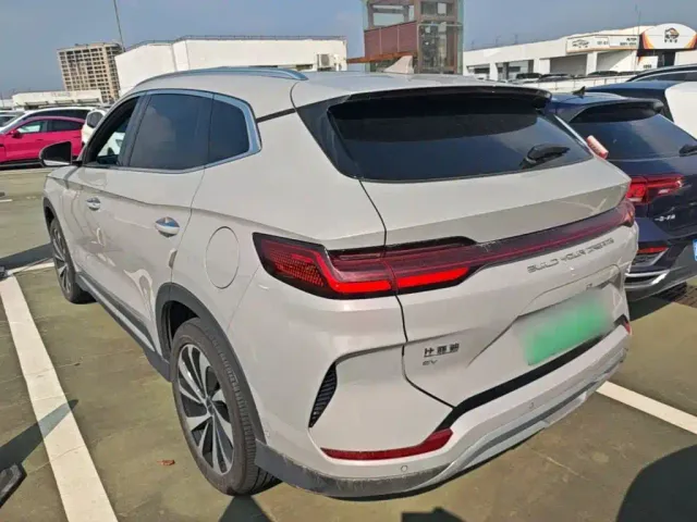 BYD Song PLUS — Фото автомобиля 4