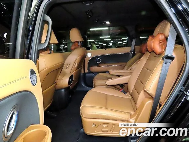 Hyundai Palisade LX3 — Фото автомобиля 7
