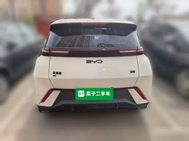 BYD Seagull — Фото автомобиля 3