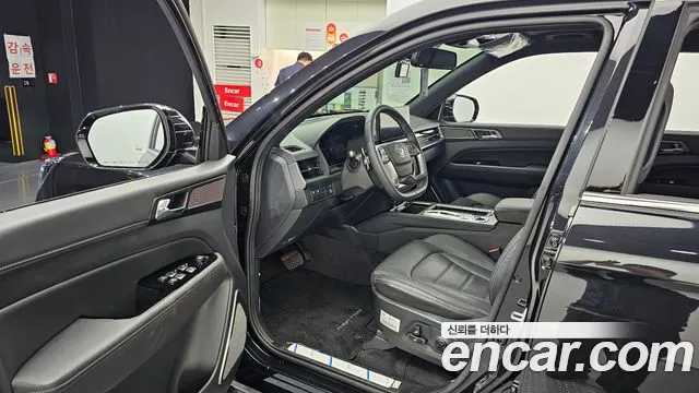 KG_Mobility_Ssangyong Rexton Rexton Arena Дизель 2.2 2WD — Фото автомобиля 8