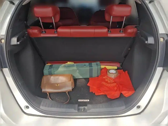 Honda Fit — Фото автомобиля 15