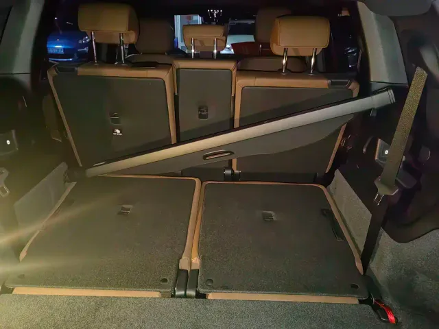 Mercedes-Benz GLB-Class — Фото автомобиля 8