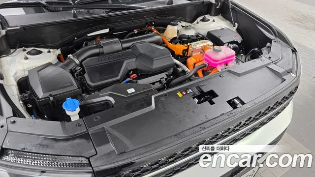 Hyundai Santa Fe MX5 — Фото автомобиля 9