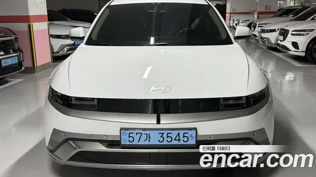 Hyundai Ioniq 5 — Фото автомобиля 3