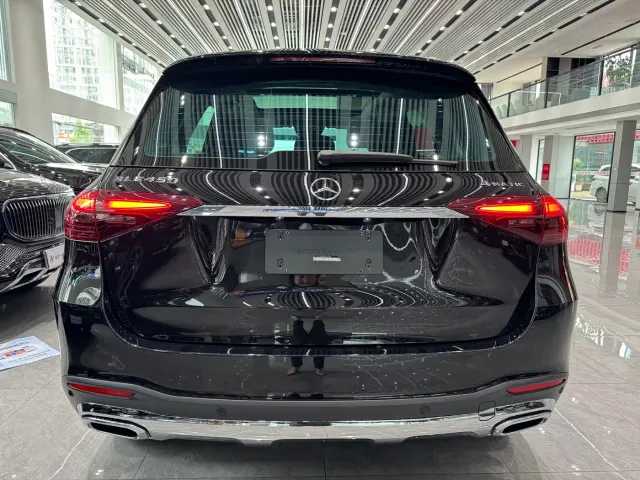 Mercedes-Benz GLE-Class — Фото автомобиля 24