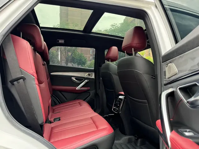 Jetour X70 PRO — Фото автомобиля 8