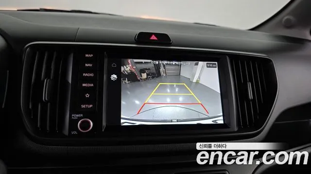 Kia RAY Новый Kia Ray Signature — Фото автомобиля 15