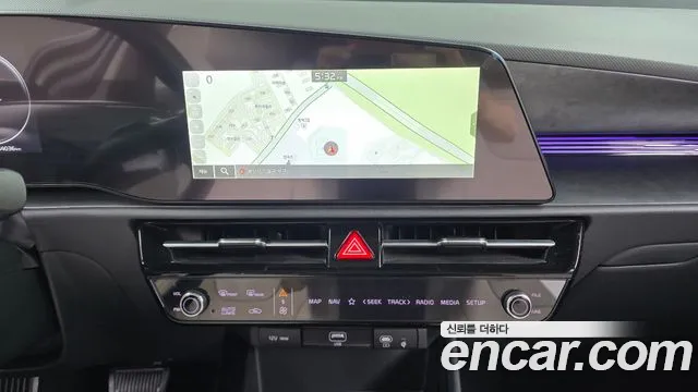 Kia Niro The All New — Фото автомобиля 19