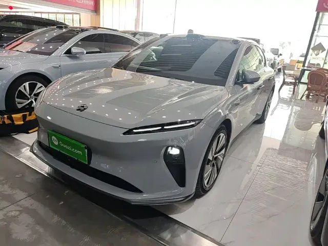 Фотография автомобиля — Nio ET5