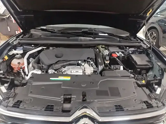 Citroen C5 X — Фото автомобиля 19