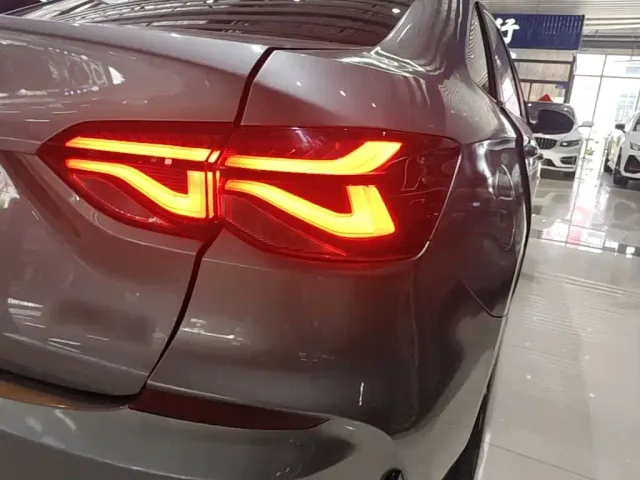 Chevrolet Monza 2023 1.5L Dual-Clutch Enjoyment Edition — Фото автомобиля 23