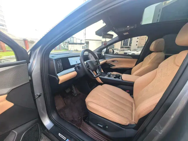 BYD Song L DM-i — Фото автомобиля 4