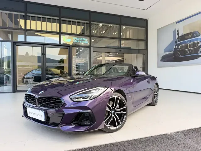 Фотография автомобиля — BMW Z4