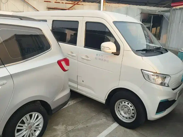 Changan Kuayue Kuayue Star V7 EV — Фото автомобиля 3