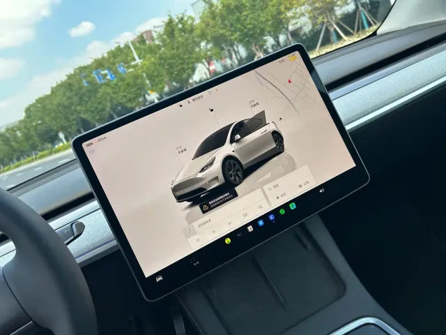 Tesla Model Y — Фото автомобиля 6