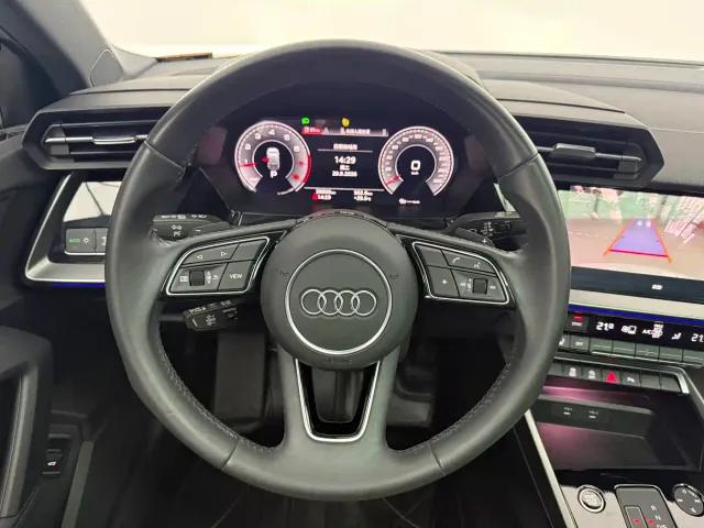 Audi A3 — Фото автомобиля 5
